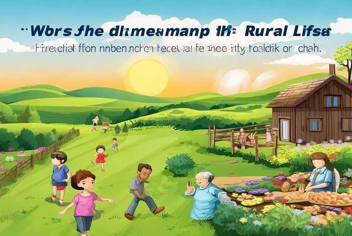 农村生活的八大好处 农村生活的八大好处是什么