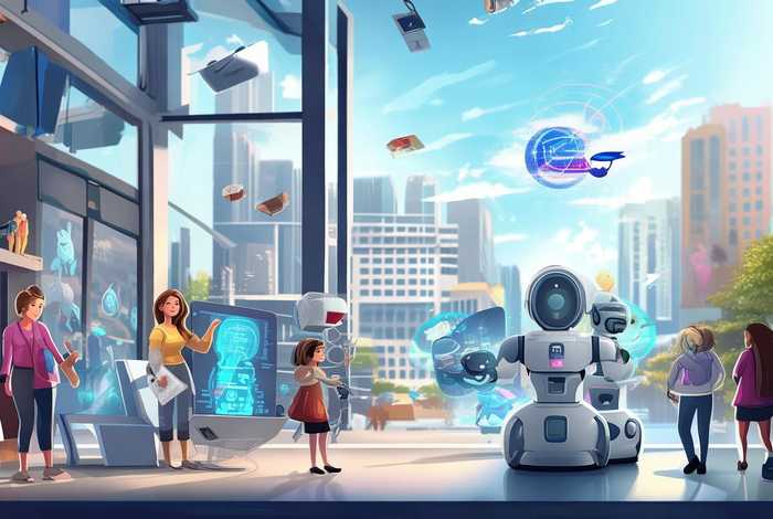 人工智能生活中的应用场景 - 人工智能生活中的应用场景是什么