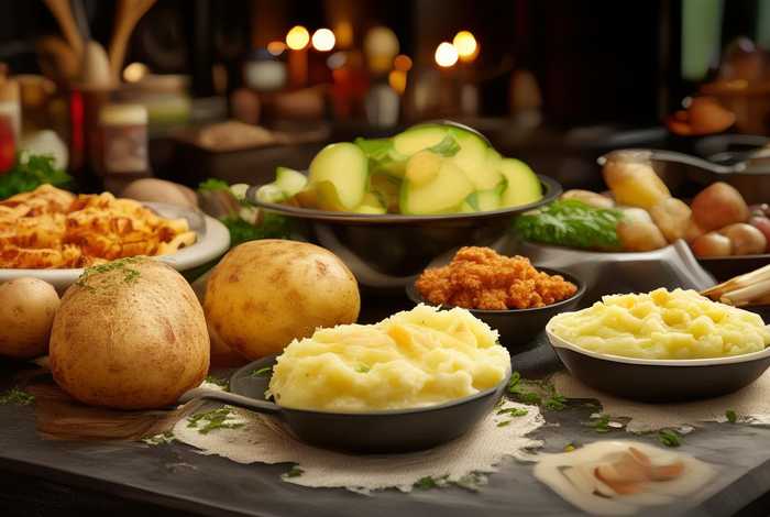 生活小妙招土豆烹饪技巧，土豆的各种烹饪方法大全