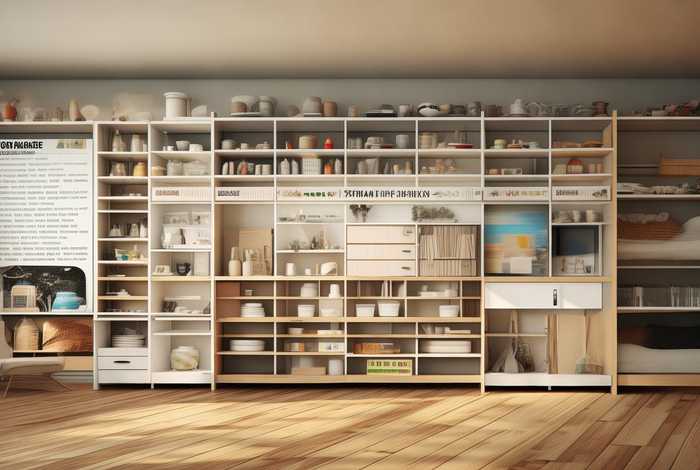 生活收纳技巧大全，生活收纳技巧大全图片