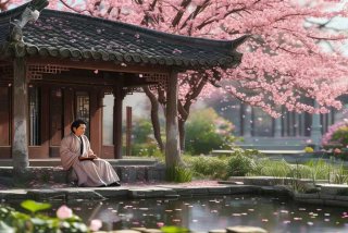 生活在明朝有多惬意，生活在明朝有多惬意的时光