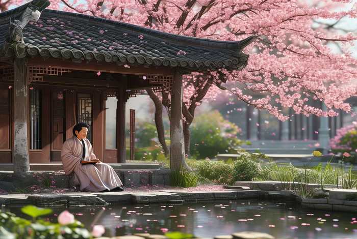 生活在明朝有多惬意，生活在明朝有多惬意的时光