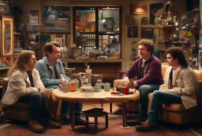 生活大爆炸 剧评；生活大爆炸 评价