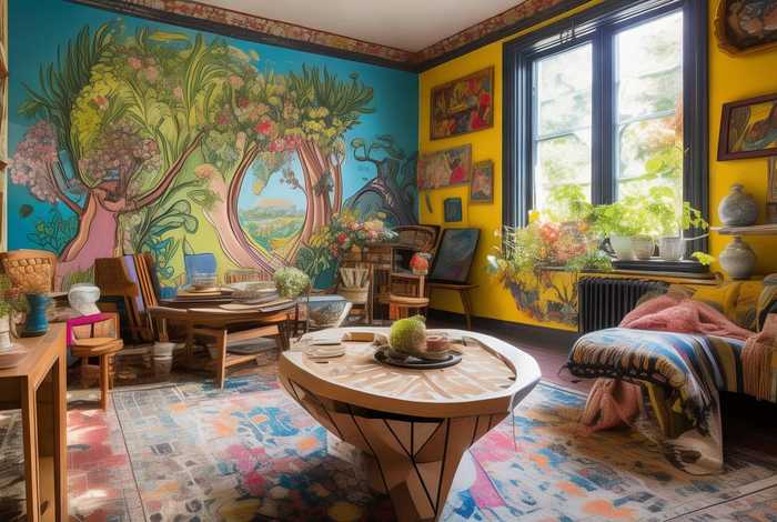 生活创意家居装饰（生活创意家居装饰怎么样）