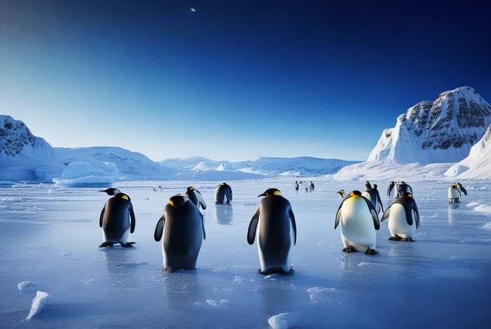 企鹅的生活区域有哪些 企鹅的生活区域有哪些呢