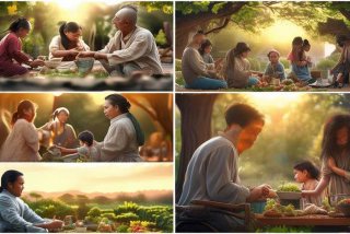 生活修学中培养福德都有哪些方面 生活修学中培养福德都有哪些方面的内容