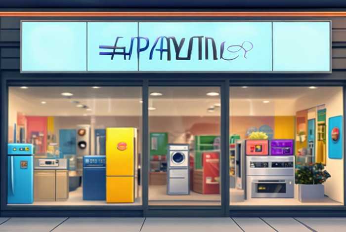 生活电器店铺头像 - 生活电器店铺头像怎么设置