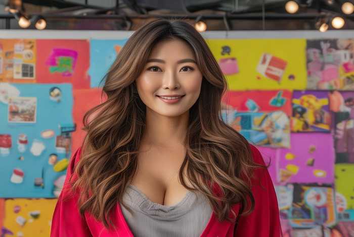 生活天天秀主持人潇潇；生活天天秀主持人潇潇简介