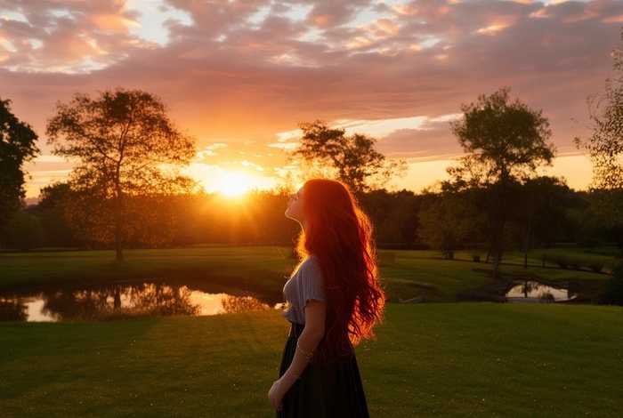 生活中美的瞬间图 生活中美的瞬间图片