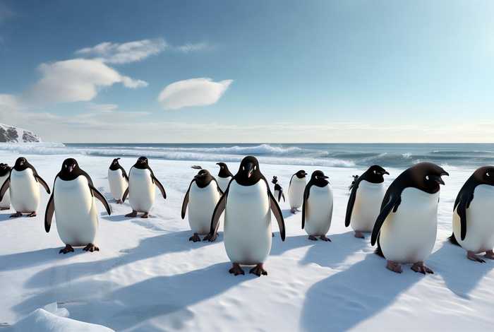 企鹅的生活方式是什么、企鹅的生活方式是什么呢 企鹅的生活方式是什么、企鹅的生活方式是什么呢