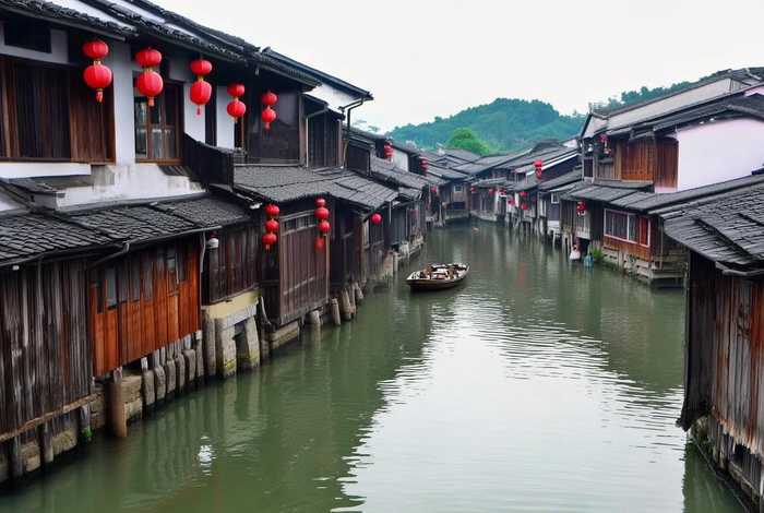 平淡的水乡生活作文(平淡的水乡生活作文600字) 平淡的水乡生活作文(平淡的水乡生活作文600字)