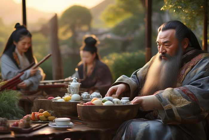 乾隆的日常生活（乾隆的日常生活在线观看）