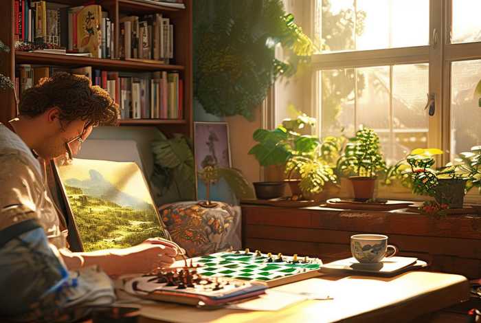 命题说话业余生活 - 命题说话30篇范文我的业余生活