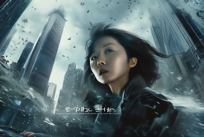 全智贤新剧 全智贤新剧《暴风圈》在线观看免费