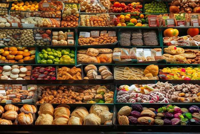 生活食品爆款、生活食品爆款图片