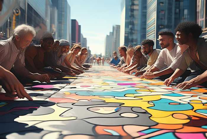 生活就是拼拼凑凑下一句 - 生活就是拼拼凑凑下一句是什么