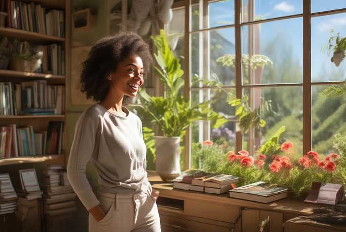 你值得拥有更好的生活是什么意思，你值得拥有更好的生活是什么意思啊