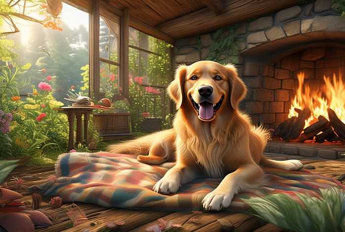 描写狗的生活习性的句子 描写狗的生活环境的句子