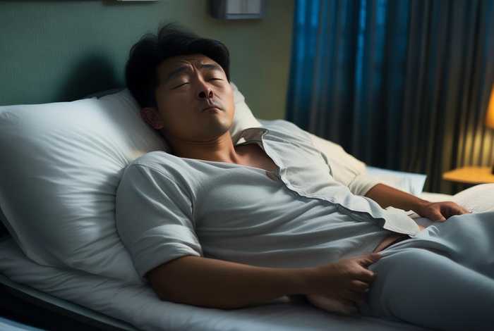 男人性生生活过后小腹疼痛 男人性生生活过后小腹疼痛正常吗
