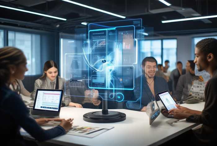 人工智能在生活中和工作中的应用；人工智能在生活中和工作中的应用案例