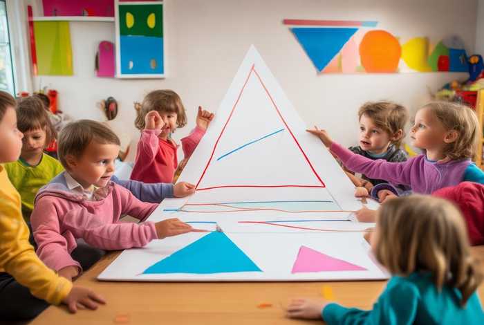 生活中的三角形教案反思小班；幼儿园小班生活中的三角形教案反思