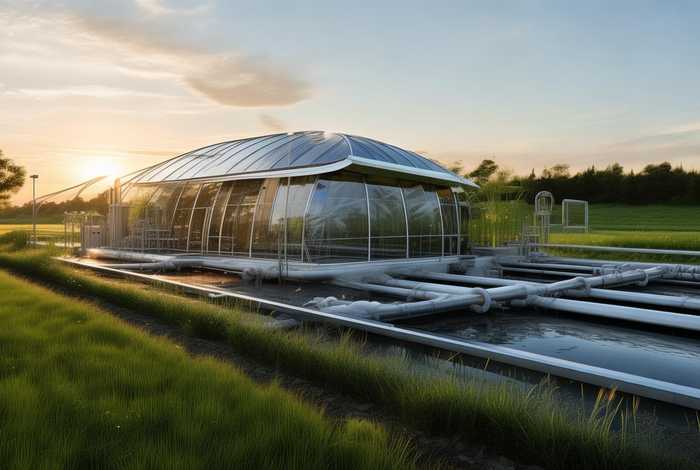 农村生活污水 处理设备 - 农村生活污水处理设备厂家