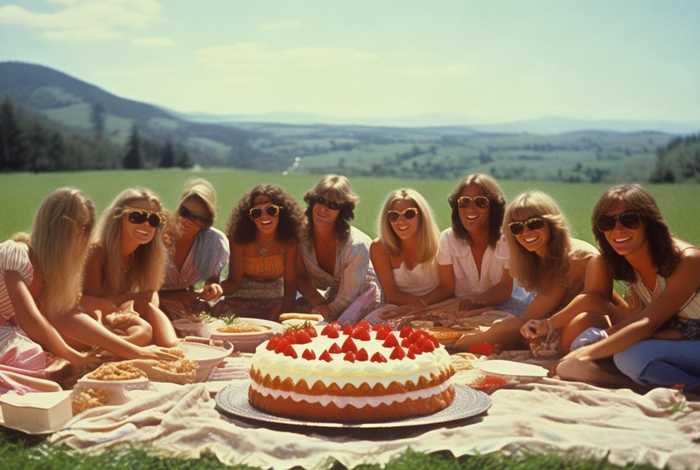 七零甜爽生活录夏挽歌大结局 七零年代甜爽生活录