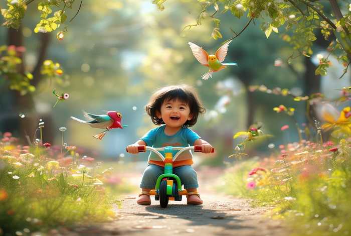 生活很快乐在什么在什么造句二年级，生活很快乐在什么在什么造句二年级下册