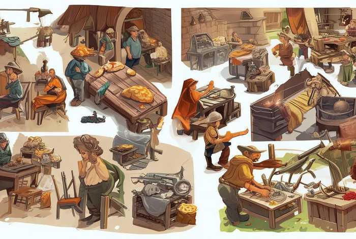 生活技能比较多的游戏 生活技能比较多的游戏有哪些