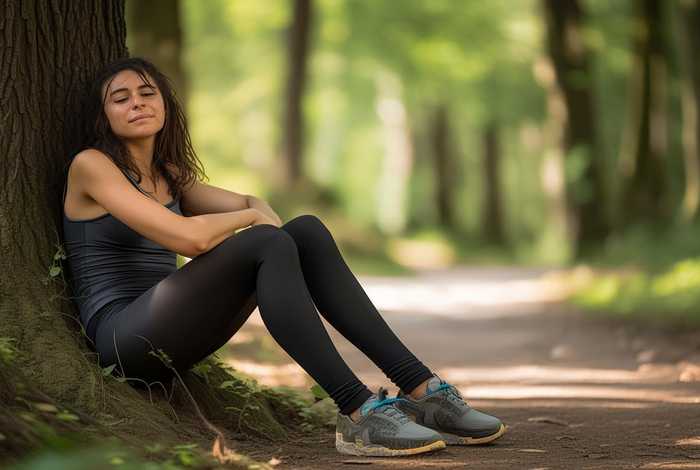 女生生理活动后腿酸 - 女生生理活动后腿酸痛