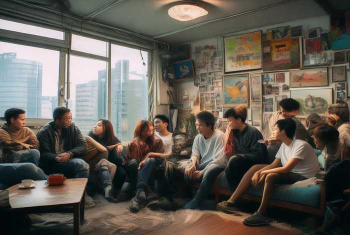 深圳合租生活小说完整版 - 深圳合租生活 小说