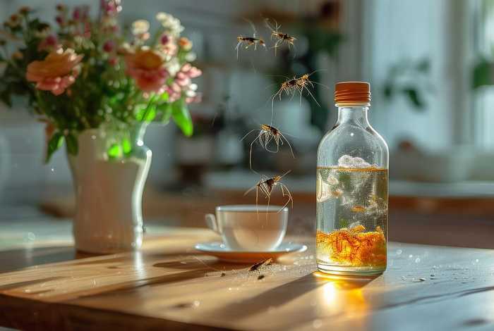 生活小技巧灭蚊、灭蚊生活小妙招