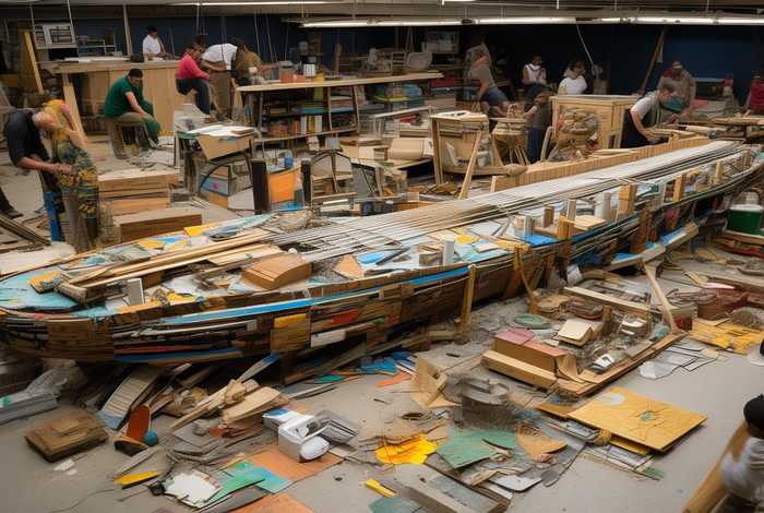 生活乐器制作，生活乐器制作过程