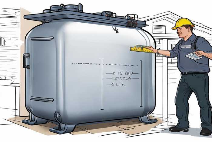 生活水箱怎么计算，生活水箱怎么计算升数