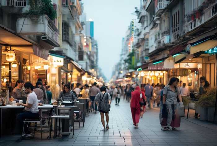 厦门人工作生活节奏，厦门人工作生活节奏怎么样