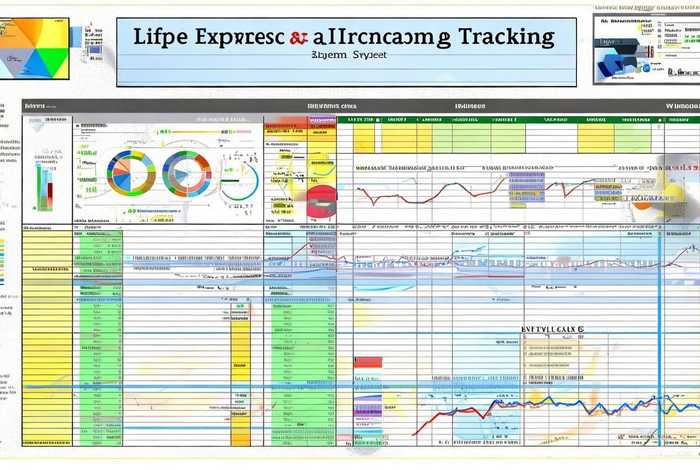 生活收支统计表怎么做（生活收支统计表怎么做模板）