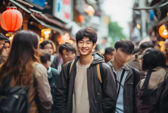 日本的留学生活韩松现状，我们的留学生活在日本的日子韩松现状