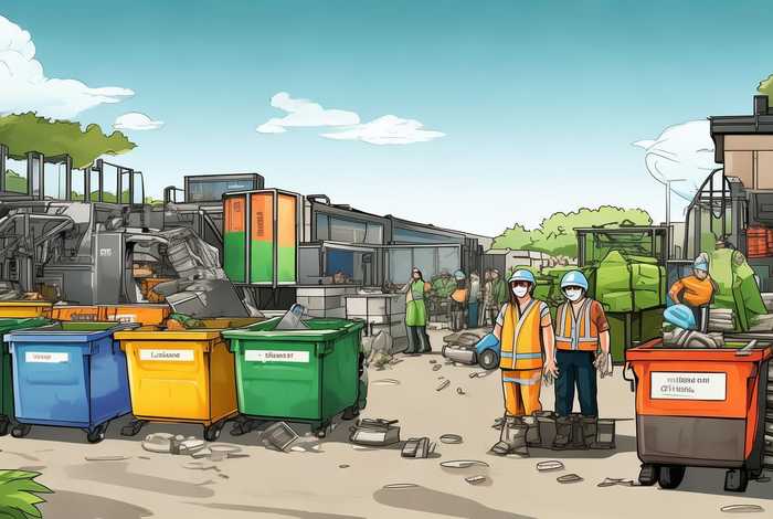 生活垃圾处理合同书（生活垃圾处理合同书怎么写）