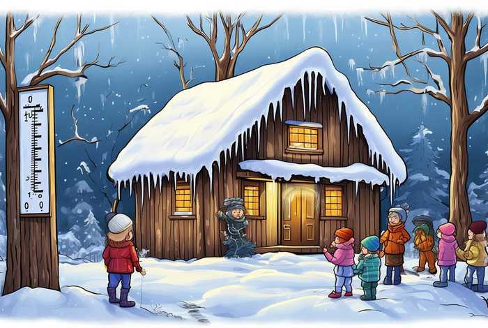 生活中的负数温度教案；生活中的负数温度优秀教案