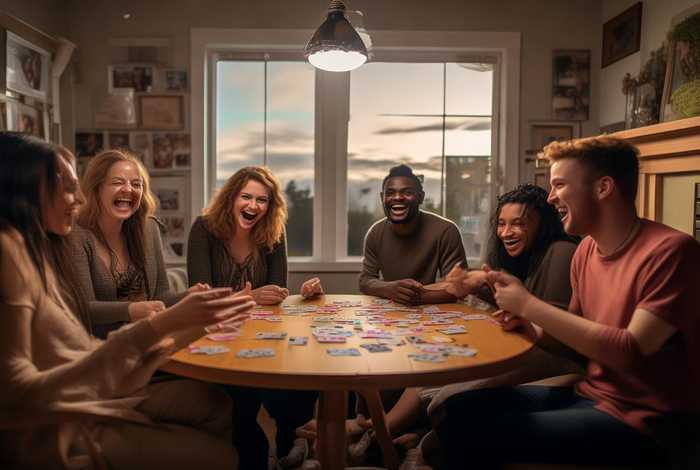 日常生活中的游戏、日常生活中的小游戏