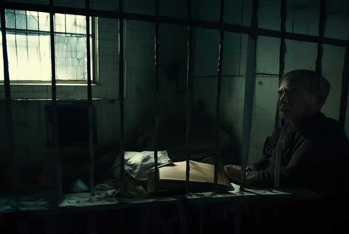 上海张江看守所的真实生活 上海张江看守所的真实生活照片