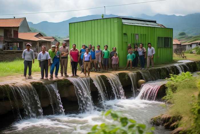 农村生活污水治理亮点 - 农村生活污水治理亮点汇报