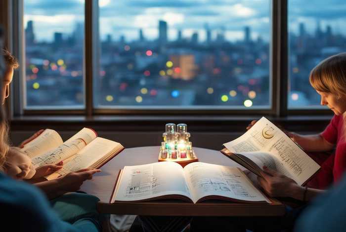 日常生活中的科学阅读题答案 日常生活中的科学阅读理解答案