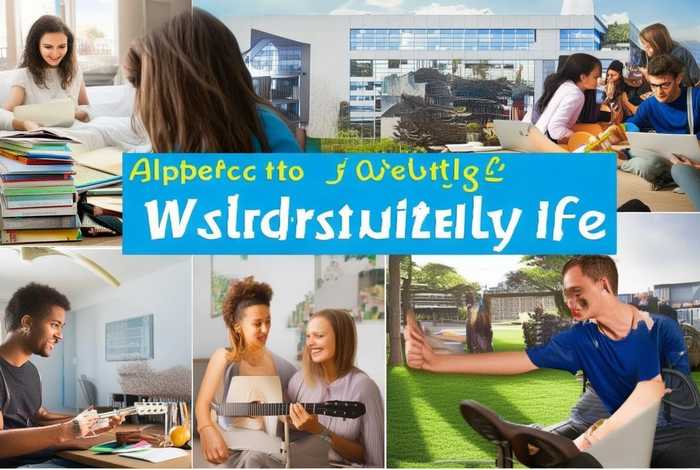 如何快速适应大学生活短视频(大学生如何快速适应大学生活3000字) 如何快速适应大学生活短视频(大学生如何快速适应大学生活3000字)