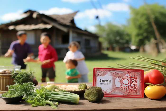 农村300元生活体验，农村300元生活体验卡怎么用