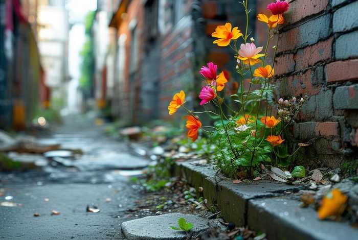 生活中的缝隙里有花开作文；生活中的缝隙里有花开作文600字