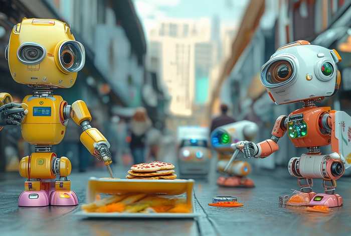 生活中有哪些机器人简洁介绍 生活中有哪些机器人简洁介绍图片 生活中有哪些机器人简洁介绍 生活中有哪些机器人简洁介绍图片