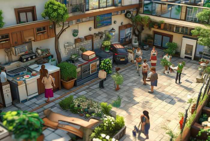 模拟现实生活的游戏有哪些(模拟现实生活的游戏有哪些名字) 模拟现实生活的游戏有哪些(模拟现实生活的游戏有哪些名字)