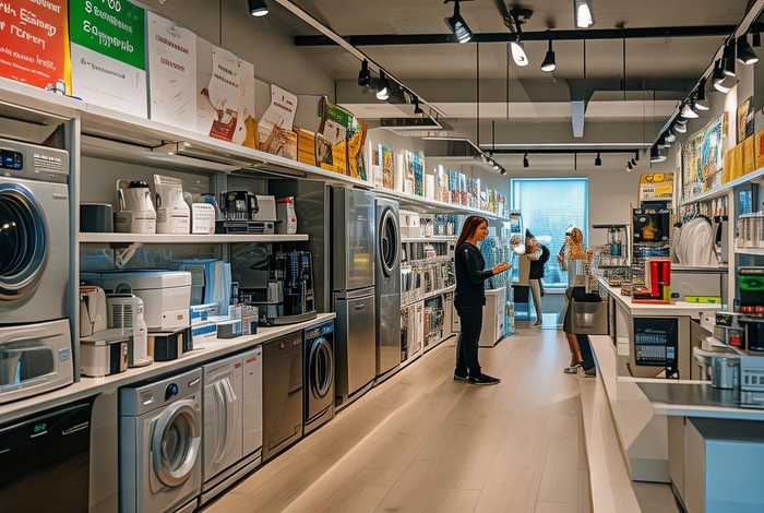 生活电器店经营范围（生活电器店经营范围大全）