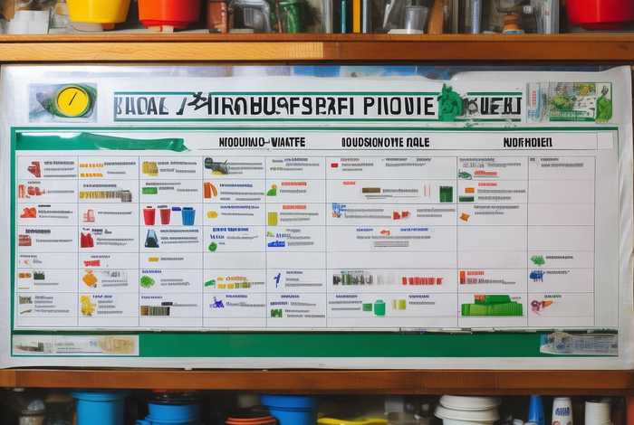 生活垃圾和工业垃圾分类标准；生活垃圾和工业垃圾分类标准是多少